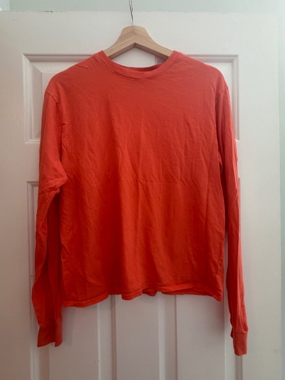 Outdoor Voices long sleeve T